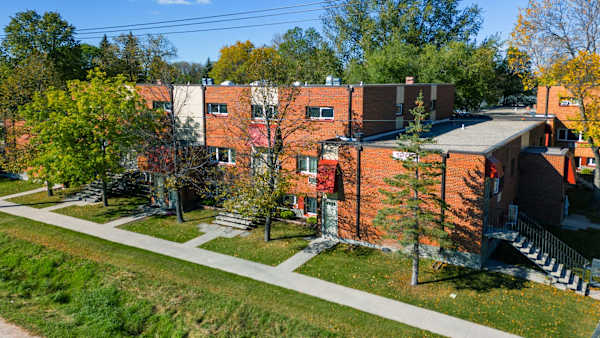 Molson Gardens property